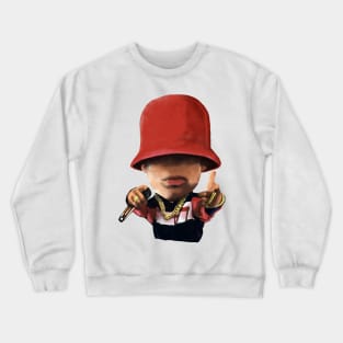 LL! (Legendz) Crewneck Sweatshirt